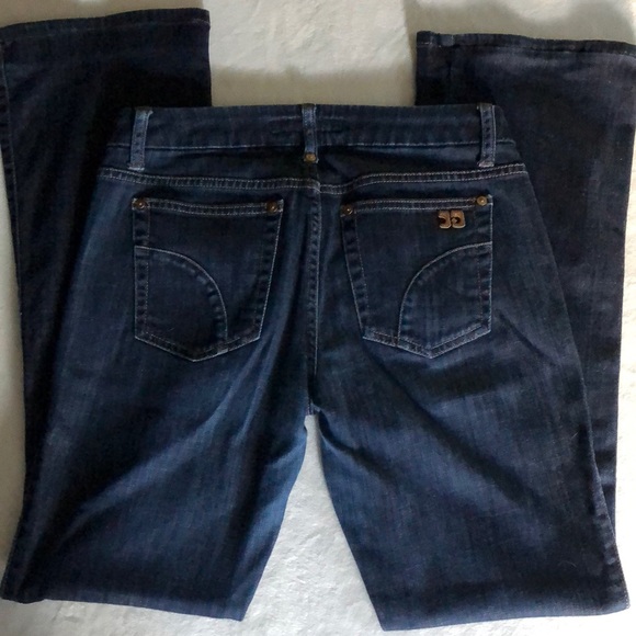 Joes bootcut jeans size 28 - Picture 4 of 7